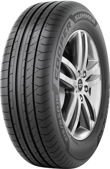 Cooper 165/70R14 81T Θερινό Λάστιχο για Επιβατικό Αυτοκίνητο