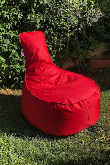 SteweHome Sitzsack Sessel Wasserdicht 70x40x55cm