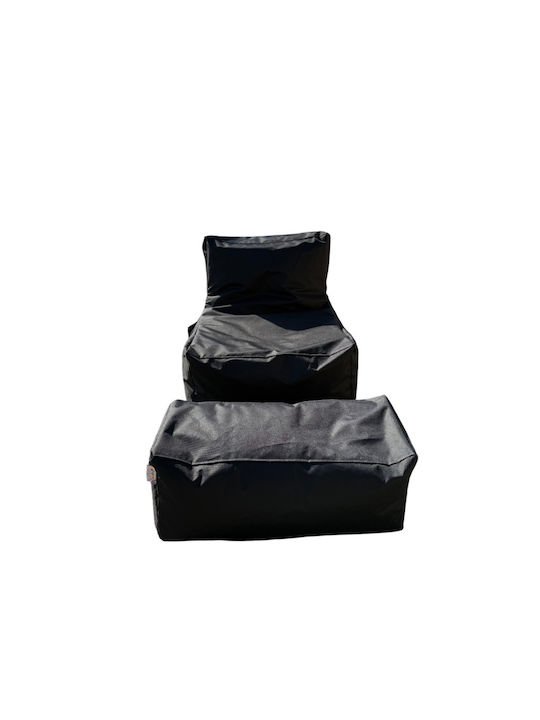 Bean Bag Pear Waterproof Pear 35x75x70cm