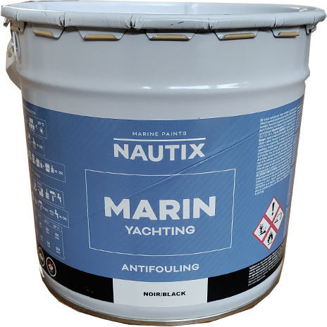 Nautix Marine Bootsfarbe 0.75Es Blau