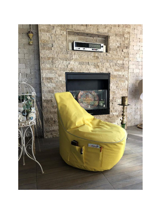 SteweHome Sitzsack Vielseitig Wasserdichte Birne