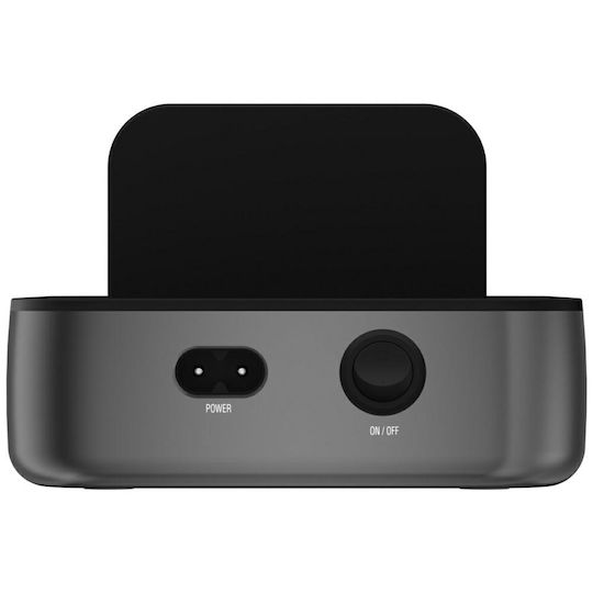 4Smarts Charging Station with USB-A Port and 5 USB-C Ports 100W in Black Colour 541805