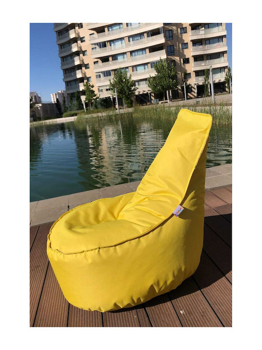 Waterproof Pouf 70x40x55cm