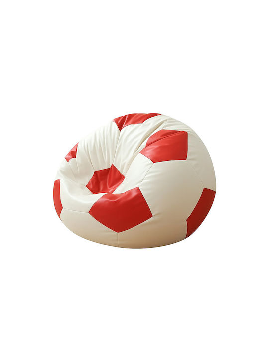 Bean Bag Pear Waterproof Soccer Ball