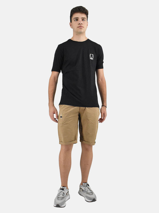 7492 V Men’s Chino Shorts Tobacco