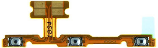 Huawei P Smart Power Volume Button Flex Cable