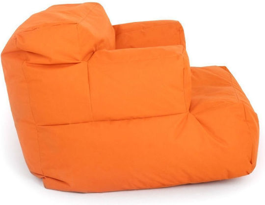 SteweHome Sitzsack Sessel Birne 80x80x70cm