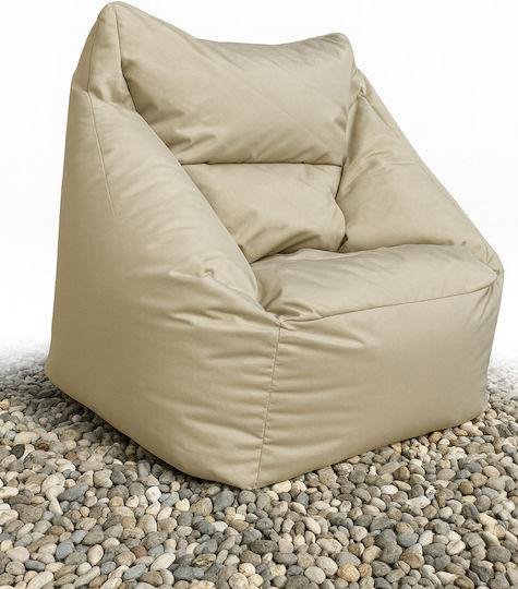 SteweHome Sitzsack Birne Wasserdicht Birne 60x40x70cm