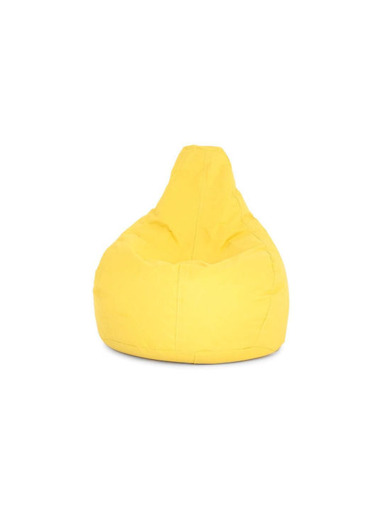 Bean Bag Pear Waterproof Pear 50x70x35cm