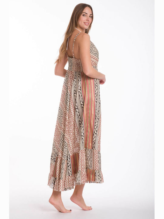 Rima Beachwear Рокля За Плаж Многоцветна