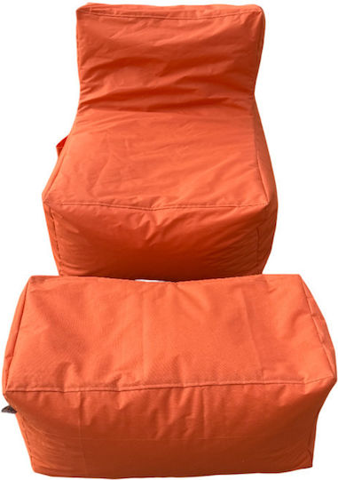 Bean Bag Pear Waterproof Pear 35x75x70cm