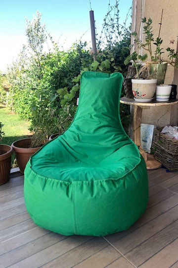 Bean Bag Chair Waterproof 70x40x55cm