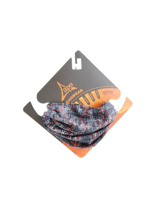 Warp Motorcycle Rider Neck Warmer made of Polyester Multicolored