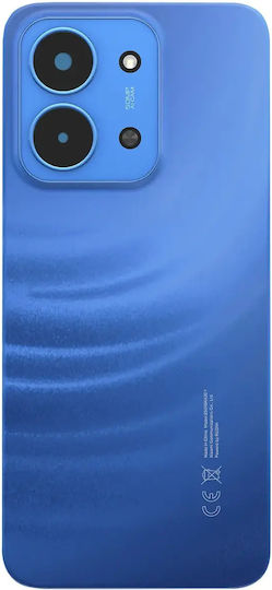 Xiaomi Redmi 15C 4G Капак За Батерия Син Оригинален