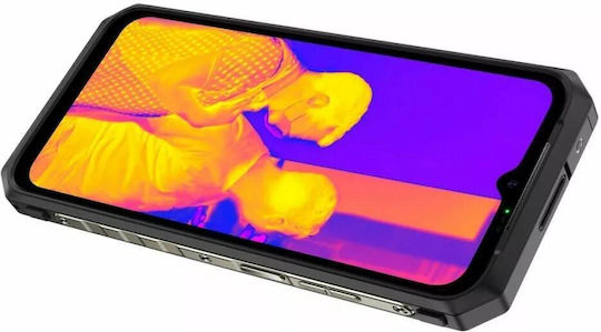 Power Armor 19T Dual-SIM (12GB/256GB) Widerstandsfähig Smartphone Schwarz