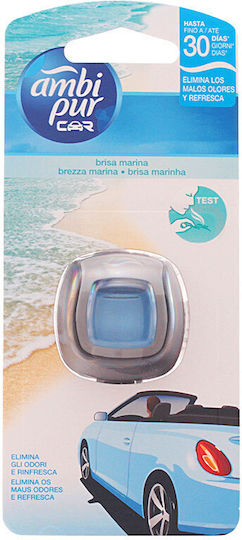 Ambi Pur Aromatic Aerisire Mașină Brezza Marina 1buc