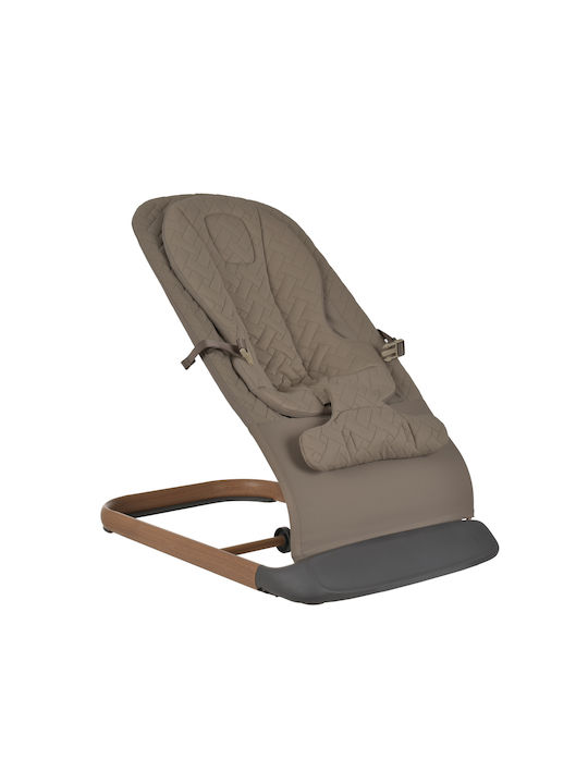 Bebe Stars Χειροκίνητο Relax Μωρού Hammock Graphite για Παιδί έως 9kg