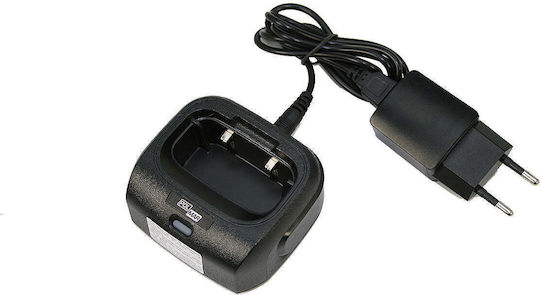 Polmar Gemini Transmițător Wireless PMR cu Ecran Monocrom Set 2buc