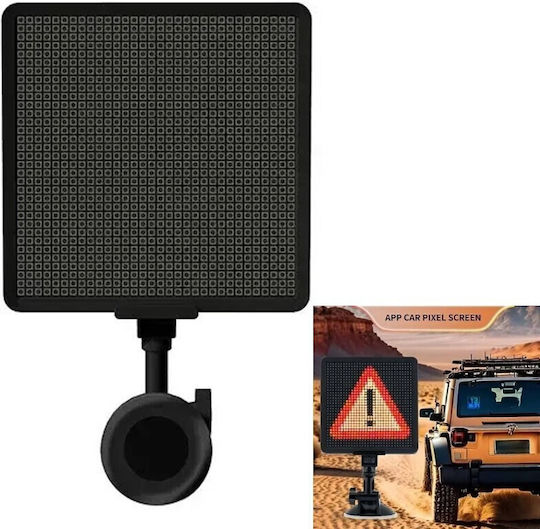 Led Intelligentes Bluetooth-Display Für Autos P32s