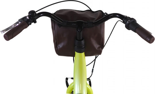 Carrera 28" Μπλε Ποδήλατο Πόλης με Ταχύτητες