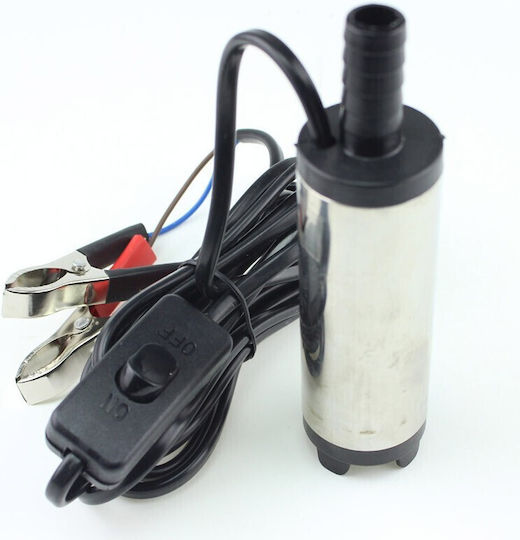 Elektrische Fahrzeugkraftstoffpumpe