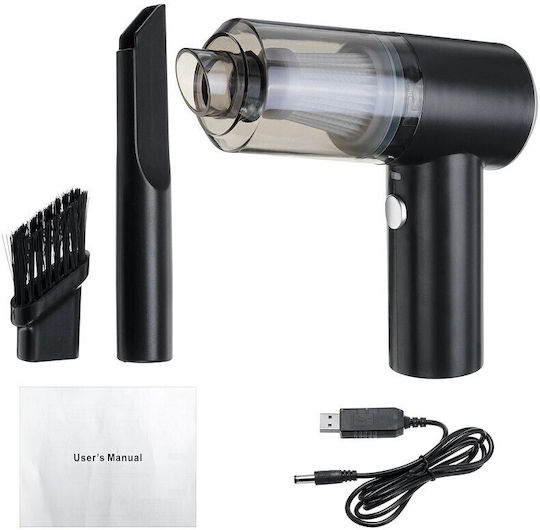 Rechargeable Car Handheld Vacuum 12V 120W