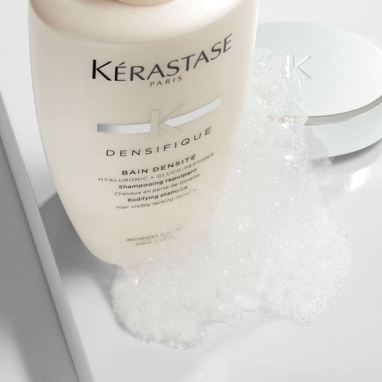 Kérastase Densifique Bain Densite Σαμπουάν κατά της Τριχόπτωσης για Όλους τους Τύπους Μαλλιών 250ml