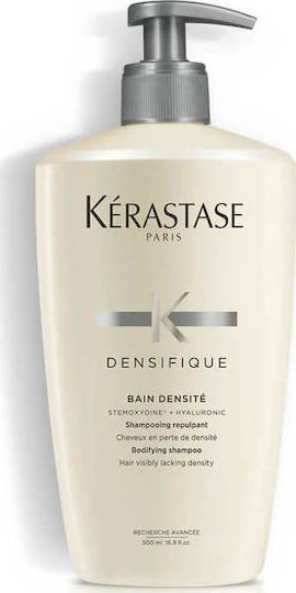 Kérastase Densifique Bain Densite Shampoos gegen Haarausfall für Alle Haartypen 500ml