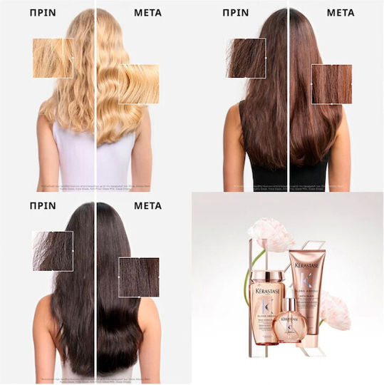 Kérastase Absolu Shampoos Hydration & Smoothing for Frizzy Hair 500ml