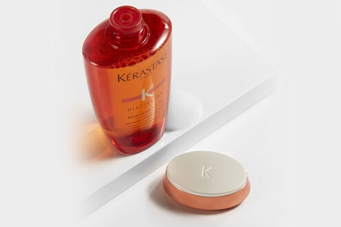 Kérastase Discipline Bain Oleo-Relax Σαμπουάν Ενυδάτωσης & Λείανσης για Φριζαρισμένα Μαλλιά 250ml