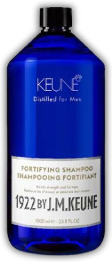Keune Shampoos Reconstruction/Nourishment for All Hair Types 1000ml