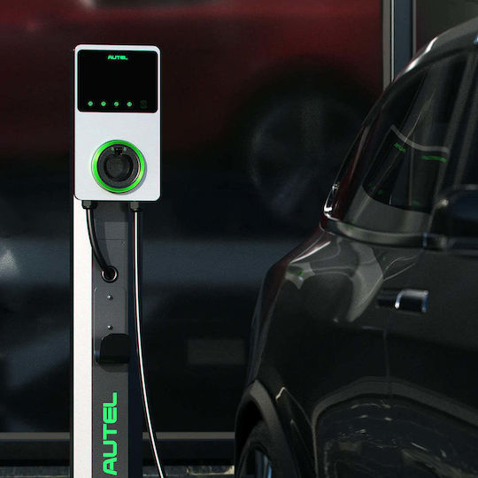 Autel Wandmontiert Einphasig Elektroauto-Ladestation 7kW Typ 2 (575006)