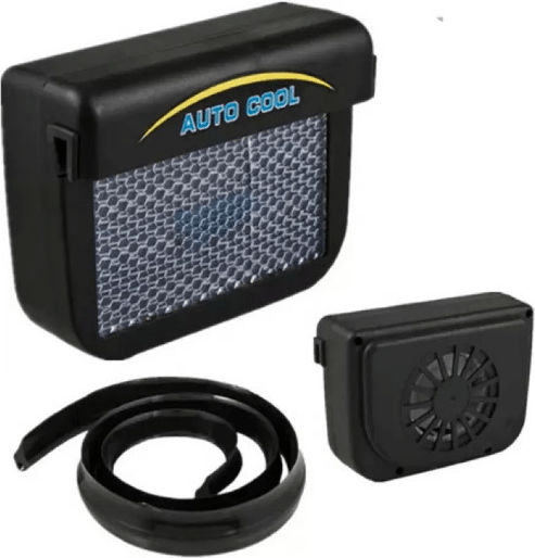Solar Fan – Car Ventilator