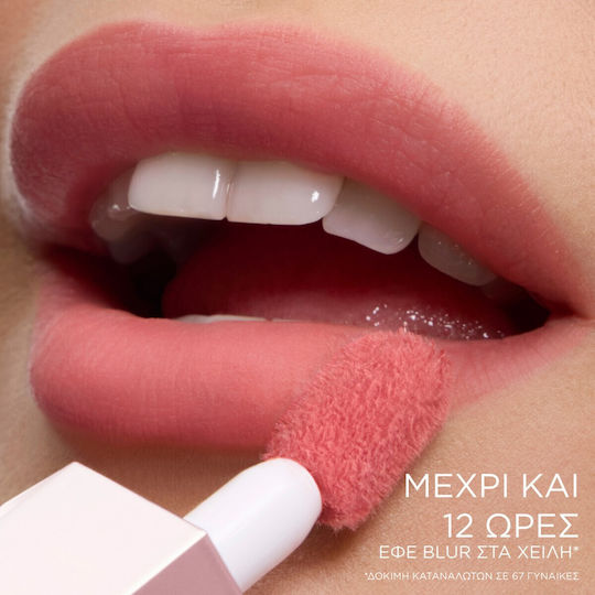 Lancome Lip Idôle Υγρό Κραγιόν Velvet 90 Berry Bisou