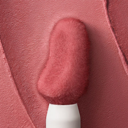 Lancome Lip Idôle Cuddle Blur Υγρό Κραγιόν Velvet 25 Cocoa Cuddle