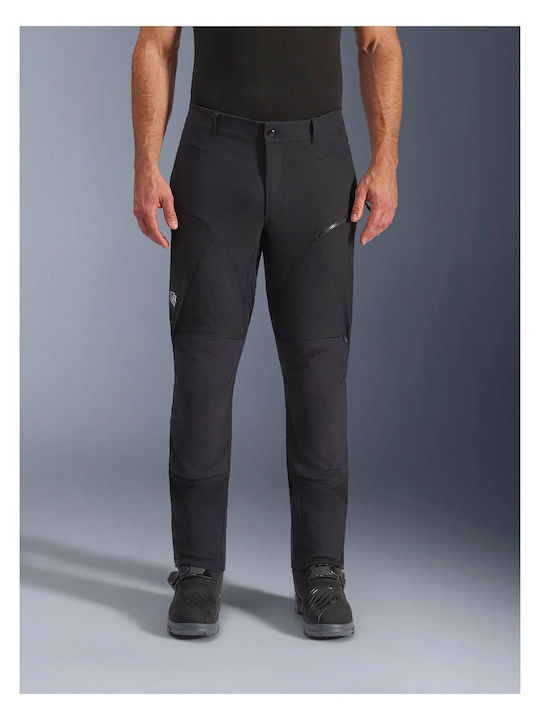 Alpinestars Explorer AST Καλοκαιρινό Ανδρικό Παντελόνι Μηχανής Μαύρο