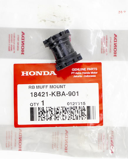 Honda Exhaust Rubber Innova 125 Supra-X 125 Wave 110i Grand X 110i Genuine