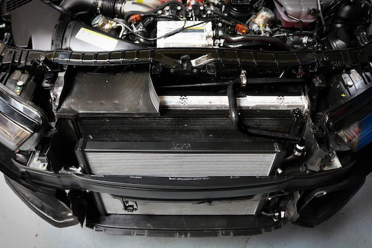 Forge Motorsport Intercooler Αυτοκινήτου