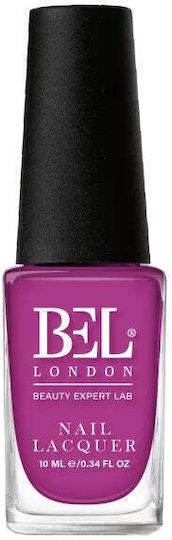 Bel London Glossy Βερνίκι Νυχιών Ροζ 021 10ml