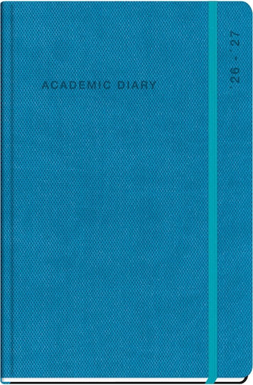 The Writing Fields Wöchentliches Akademisches Tagebuch Feelings 2026/27 14x21cm Verschiedene Designs oder Farben