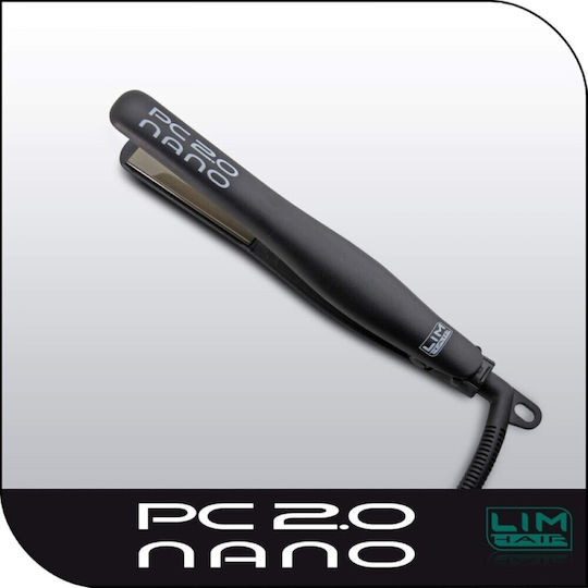 Lim Hair Pc 2.0 Nano Πρέσα Μαλλιών με Κεραμικές Πλάκες