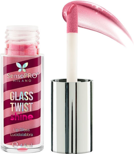Glass Twist Shine Lip Gloss Sensopro Milano Magic