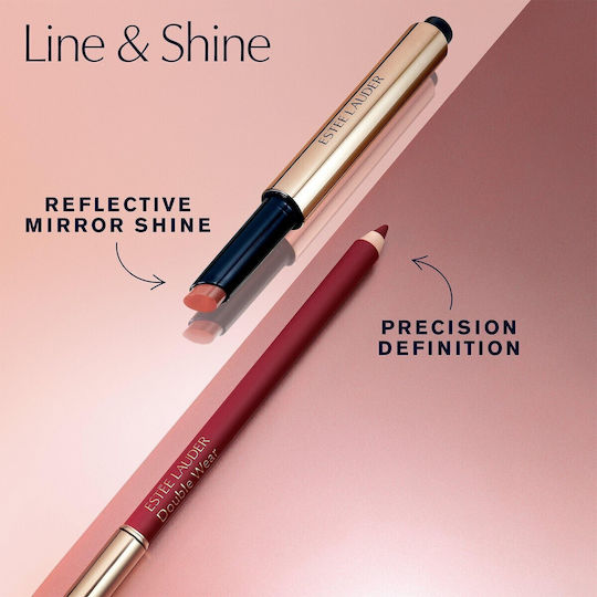 Estee Lauder Pure Color Melt-on Lip Gloss #390-melted Melon 1.8gr