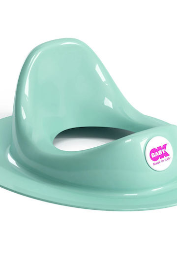 OK Baby Toddler Toilet Seat Ergo Blue