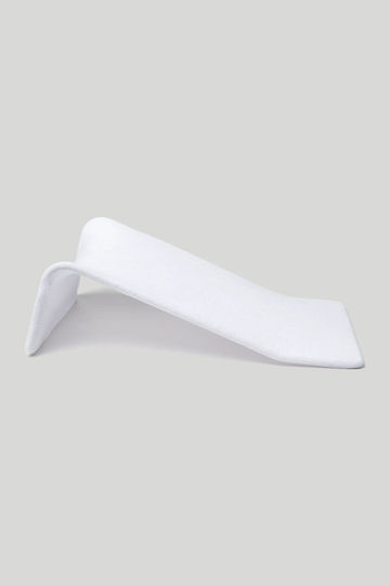 Mothercare Bath Pillow Fabric Support White 1pcs