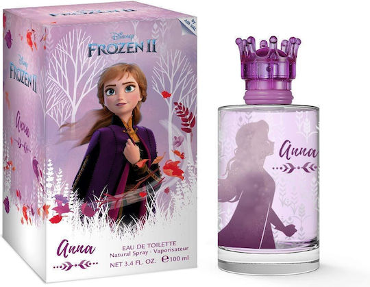 Disney Frozen II Anna Детско Тоалетна вода 100мл