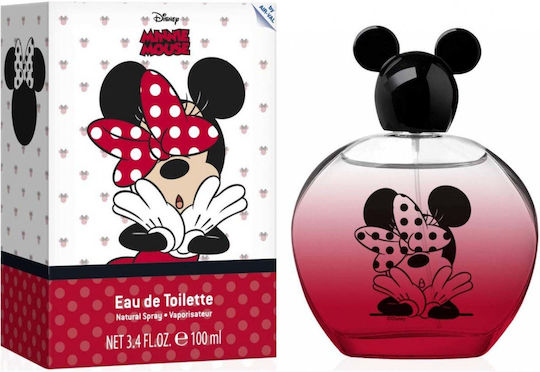 Disney Minnie Παιδικό Eau de Toilette 100ml