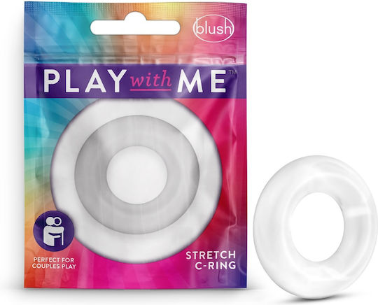 Blush Play With Me Clear