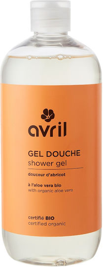 avril Aloe Vera Soothing Gel Bubble Bath 500ml
