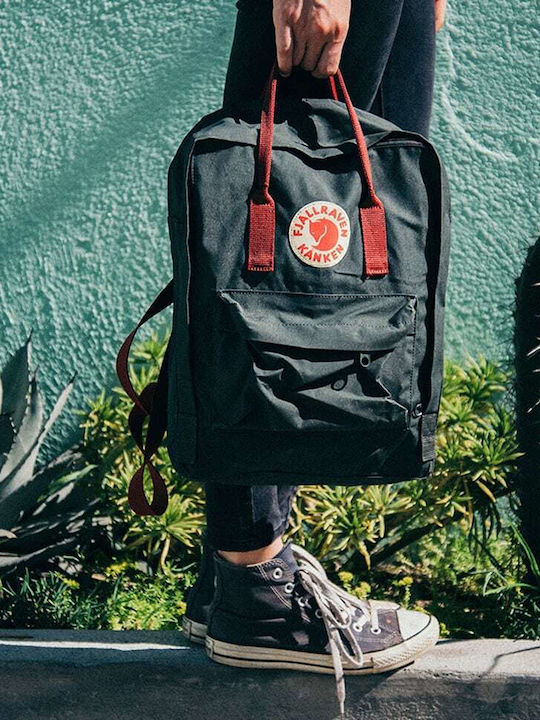 Fjallraven Kånken Αδιάβροχο 16lt Πορτοκαλί